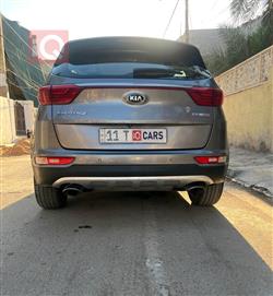 كيا سبورتاج